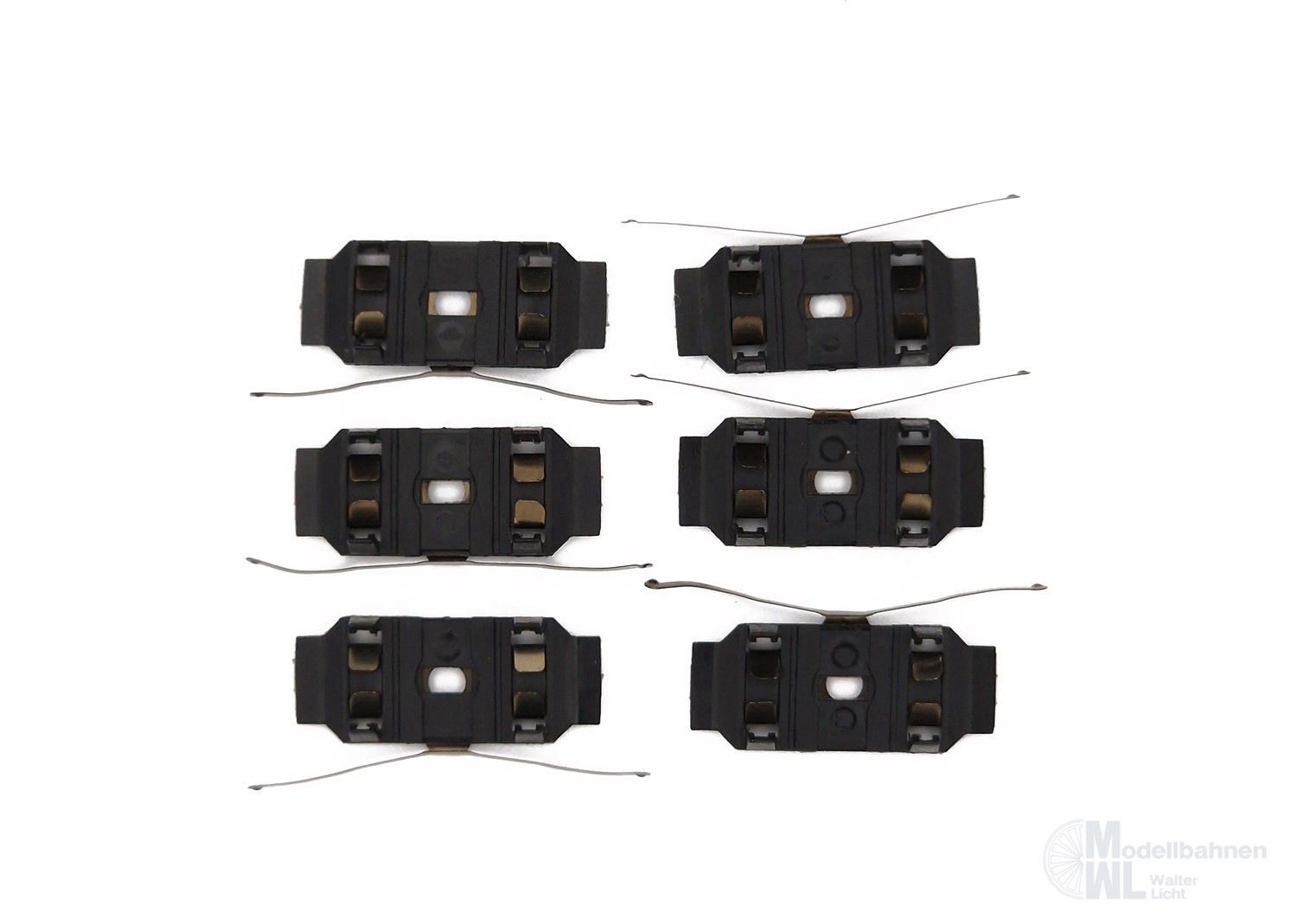 Märklin Ersatzeile E103828 - ERSATZTEIL: Schleifer 6 St Märklin Ersatzeile E103828 - ERSATZTEIL: Schleifer 6 St